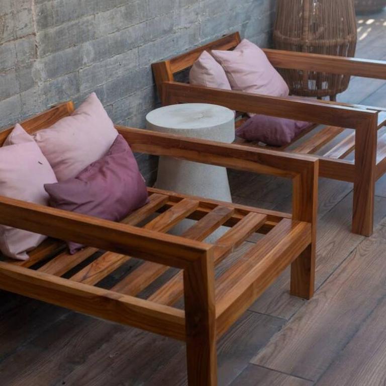 Nuju Rentals - BeUtiful Apartments with Swimout-Gym-Rooftop-Pool - Apartamento Deluxe de 3 dormitorios - 21