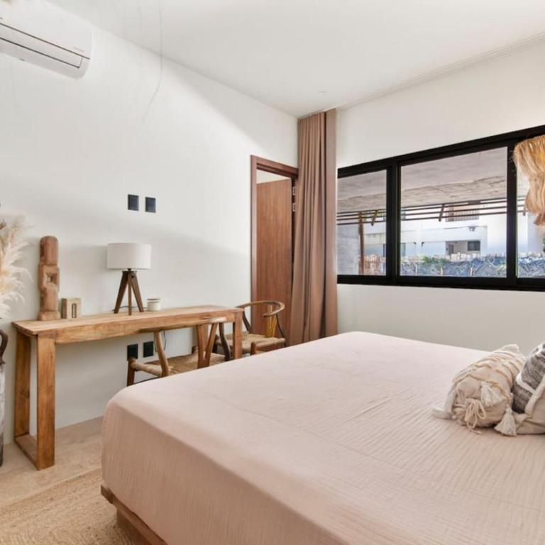 Nuju Rentals - BeUtiful Apartments with Swimout-Gym-Rooftop-Pool - Deluxe Apartment mit 3 Schlafzimmern - 16