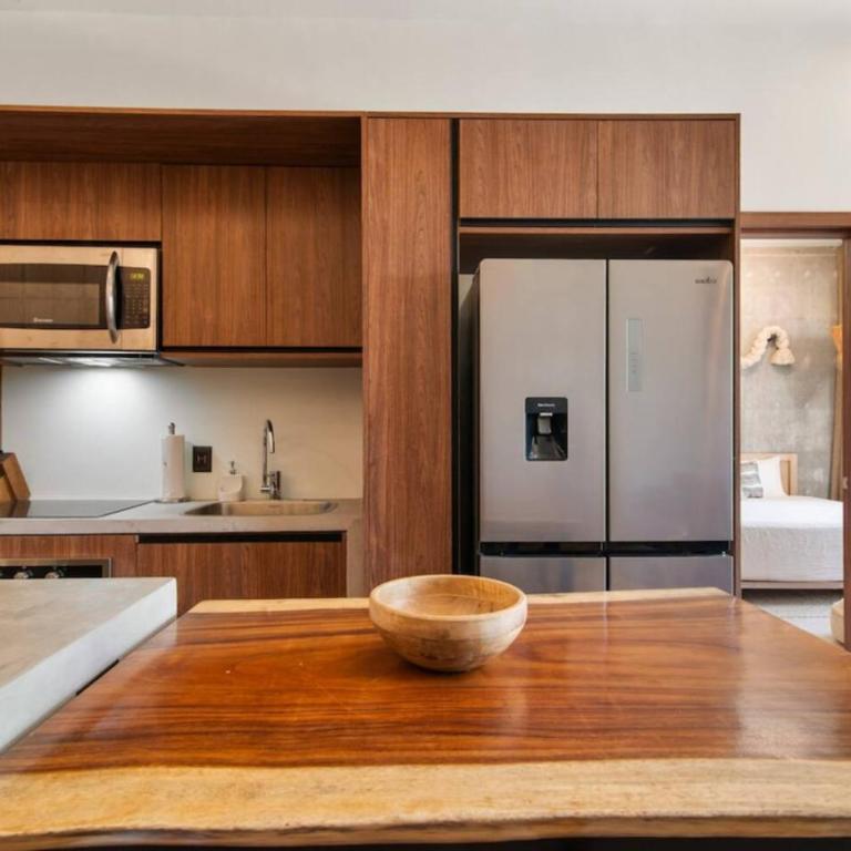 Nuju Rentals - BeUtiful Apartments with Swimout-Gym-Rooftop-Pool - Deluxe Apartment mit 3 Schlafzimmern - 28