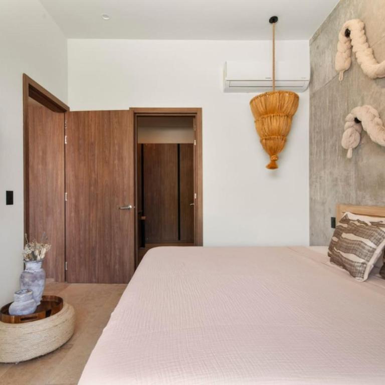 Nuju Rentals - BeUtiful Apartments with Swimout-Gym-Rooftop-Pool - Deluxe Apartment mit 3 Schlafzimmern - 22