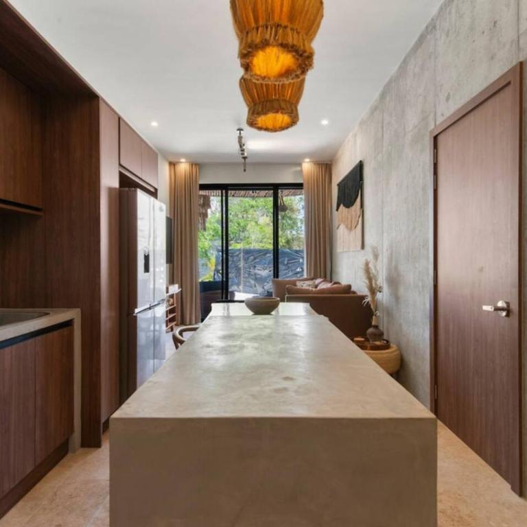 Nuju Rentals - BeUtiful Apartments with Swimout-Gym-Rooftop-Pool - Deluxe Apartment mit 3 Schlafzimmern - 29