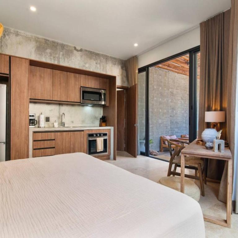 Nuju Rentals - BeUtiful Apartments with Swimout-Gym-Rooftop-Pool - Deluxe Apartment mit 3 Schlafzimmern - 26