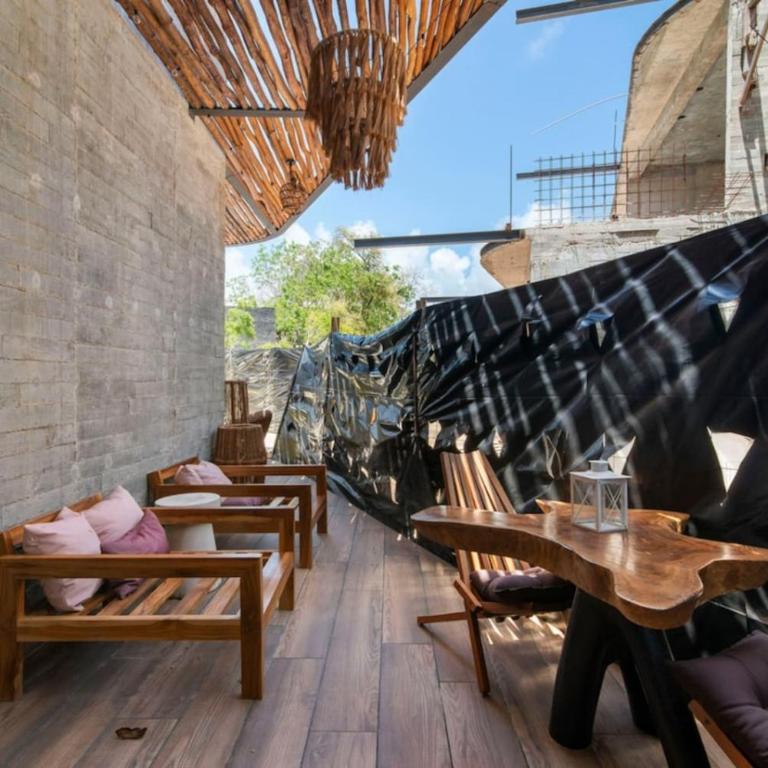 Nuju Rentals - BeUtiful Apartments with Swimout-Gym-Rooftop-Pool - Deluxe Apartment mit 3 Schlafzimmern - 17