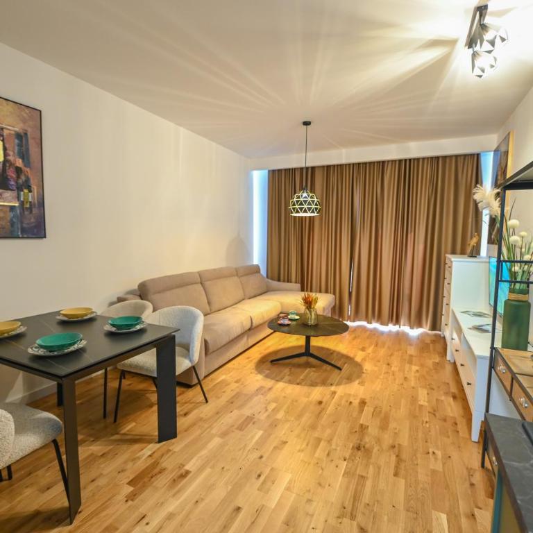 Javor2 Apartman Kolasin - Apartman sa 1 Spavaćom Sobom - 1