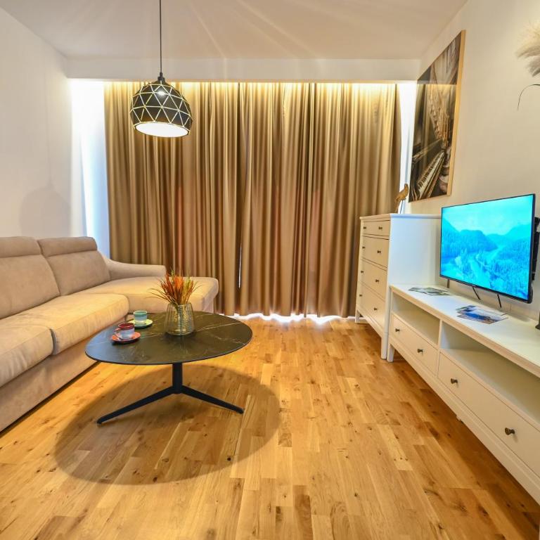 Javor2 Apartman Kolasin - Apartman sa 1 Spavaćom Sobom - 2