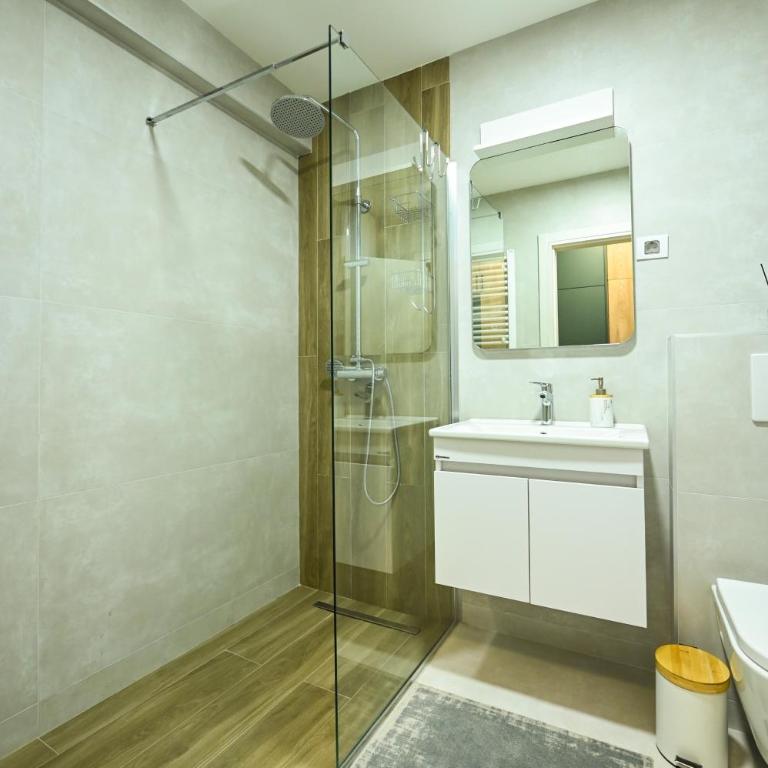 Javor2 Apartman Kolasin - Apartman sa 1 Spavaćom Sobom - 4