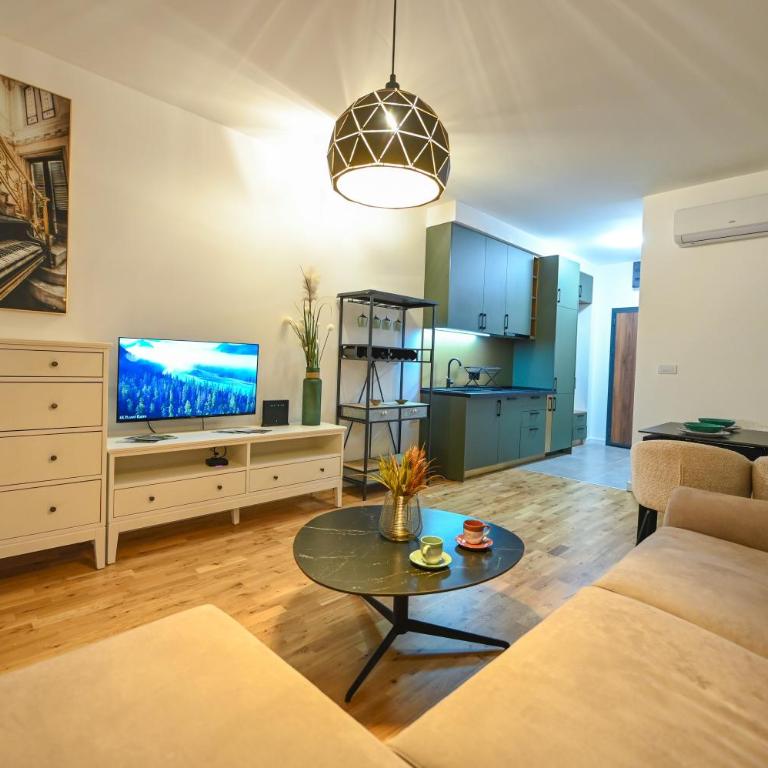 Javor2 Apartman Kolasin - Apartman sa 1 Spavaćom Sobom - 7