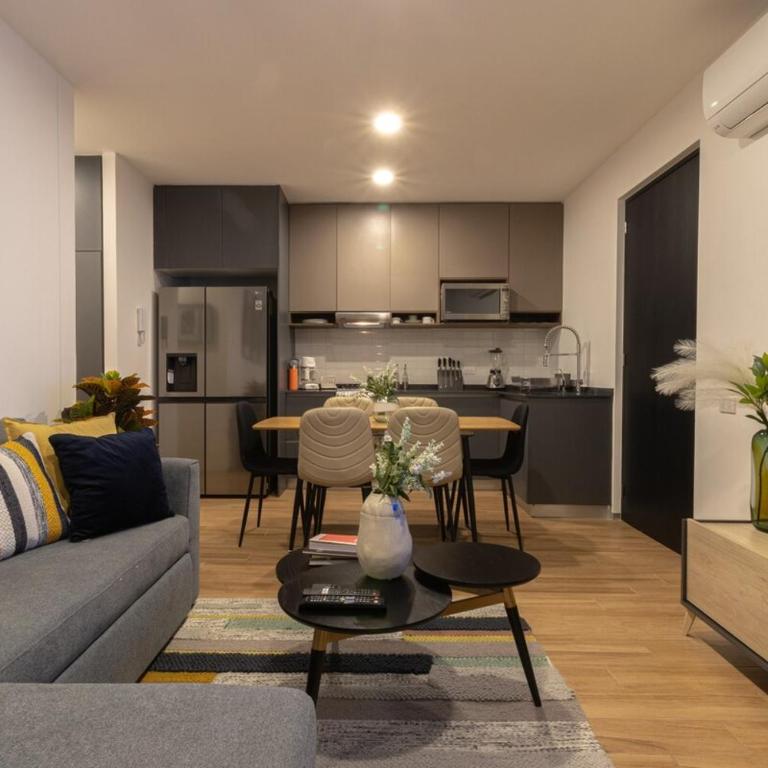 Oasis Urbano in Guadalajara - Apartamento - 1