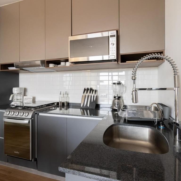 Oasis Urbano in Guadalajara - Apartamento - 15
