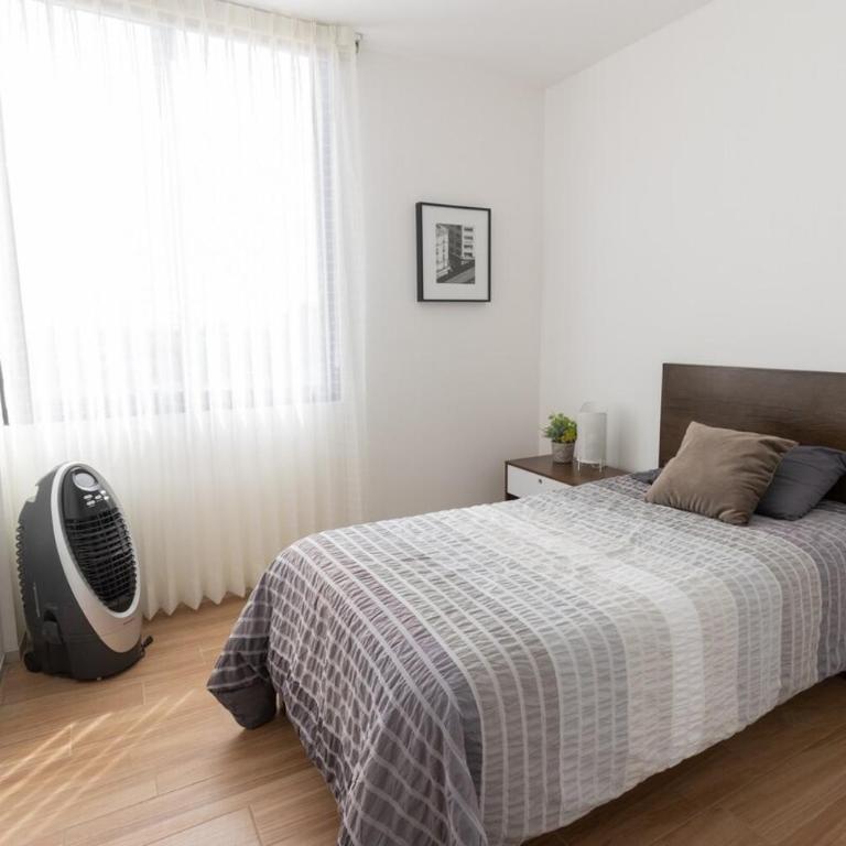Oasis Urbano in Guadalajara - Apartamento - 16