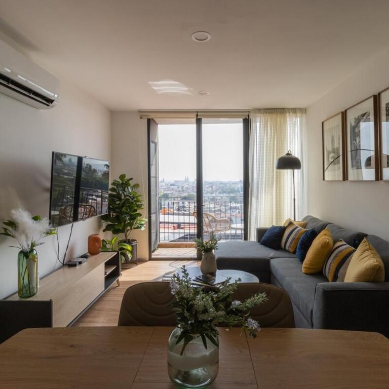 Oasis Urbano in Guadalajara - Apartamento - 18