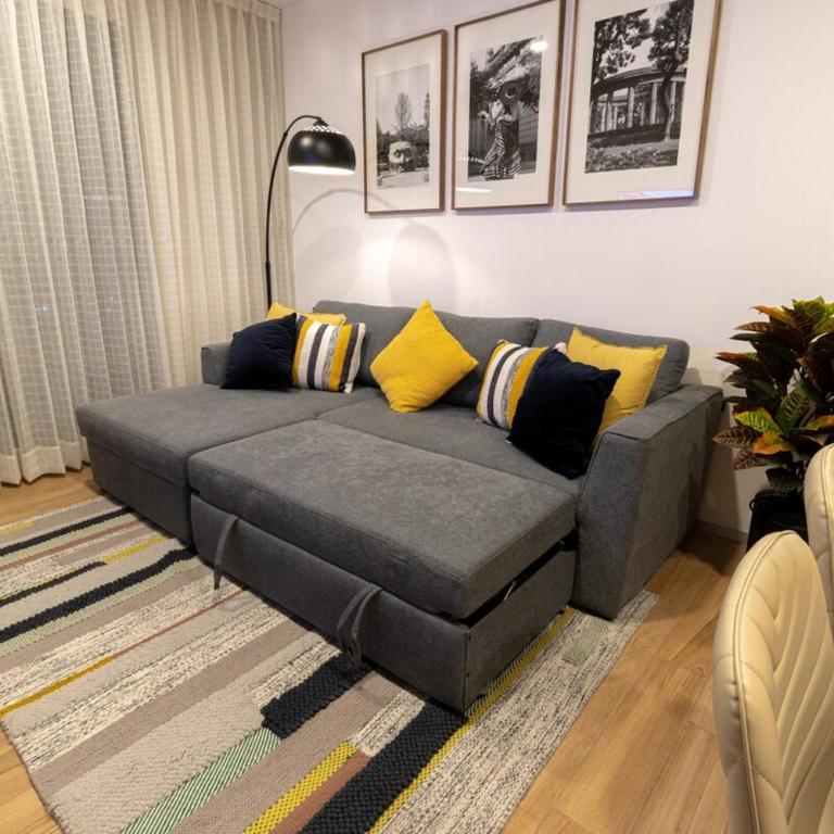 Oasis Urbano in Guadalajara - Apartamento - 21