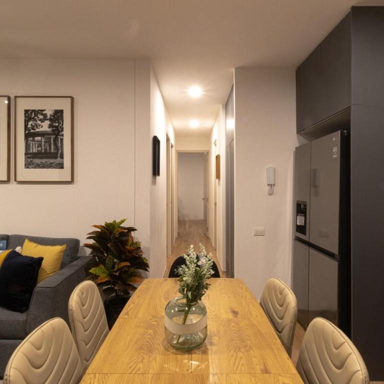 Oasis Urbano in Guadalajara - Apartamento - 33