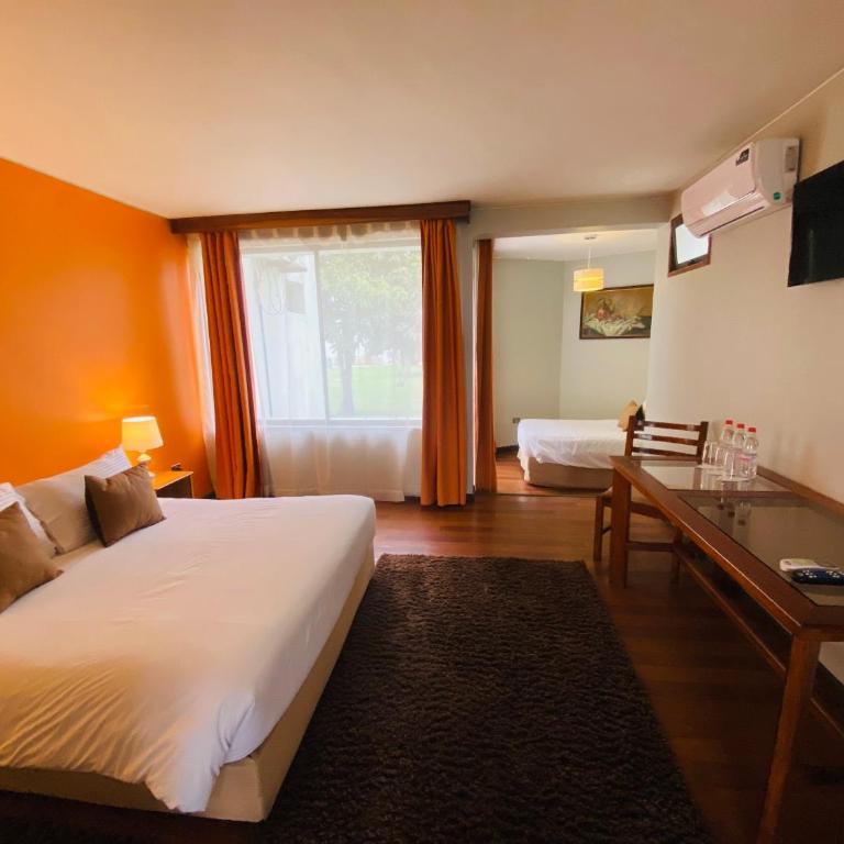 Hotel del Valle Azapa - Standard Family Room - 4