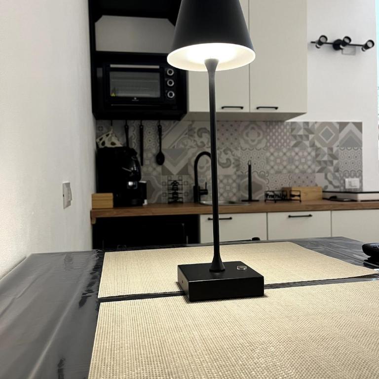Palermo Home Cattedrale-Moderno Monolocale - Appartamento con 1 Camera da Letto - 4