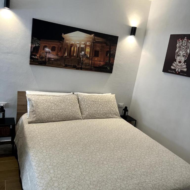 Palermo Home Cattedrale-Moderno Monolocale - Appartamento con 1 Camera da Letto - 7