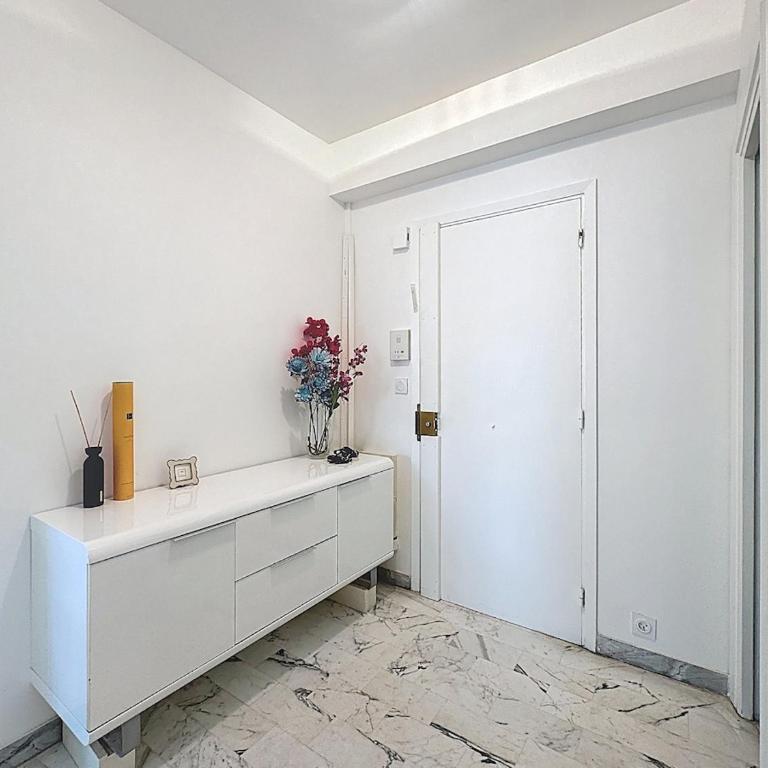 47m2 - climatisation, carré d'or - Apartment mit 2 Schlafzimmern - 14