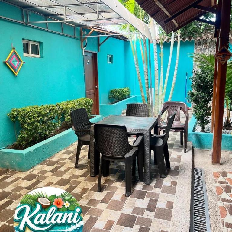 Kalani Hostal Cabaña - Villa de 3 dormitorios - 5