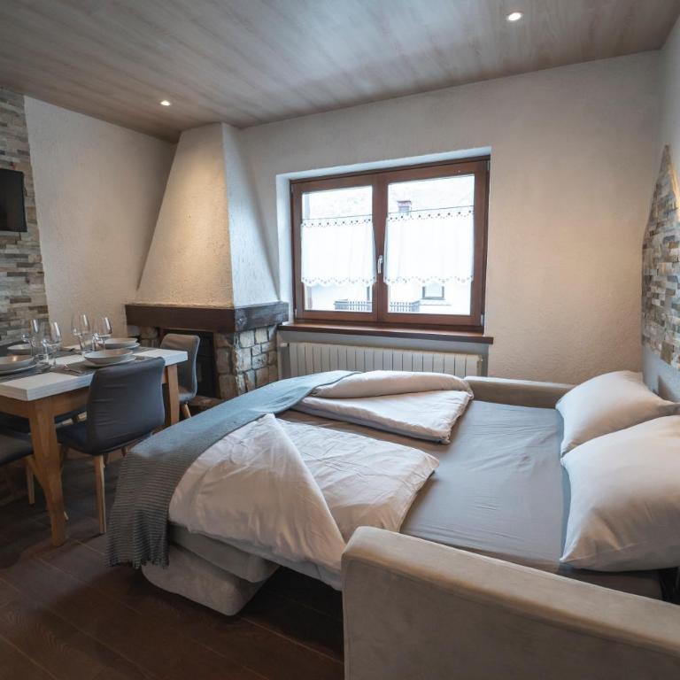 Baita PierGi - Appartamento con 1 Camera da Letto - 2
