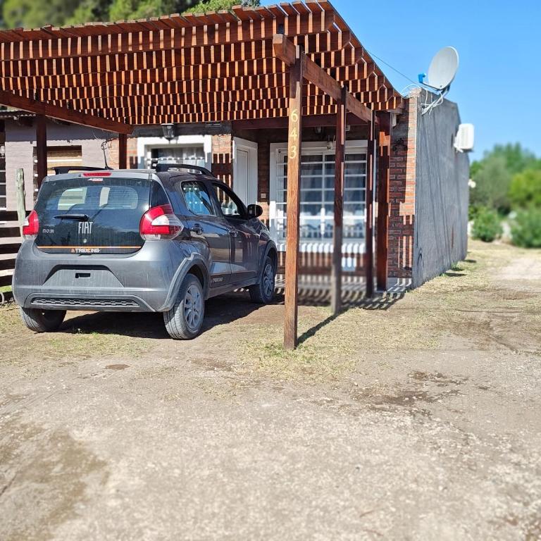 Casa para 4 personas en Monte Hermoso - Two-Bedroom House - 1