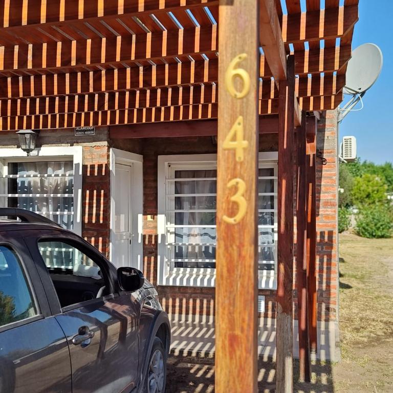 Casa para 4 personas en Monte Hermoso - Two-Bedroom House - 11