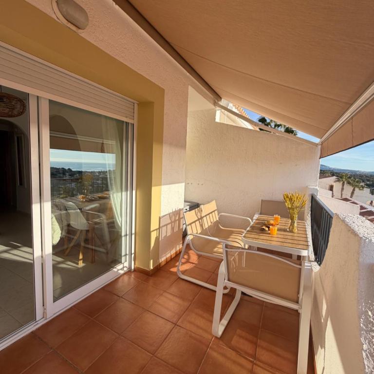 CASA CRISTA - CALPE, Costa Blanca 1907 - Apartamento de 1 dormitorio - 13