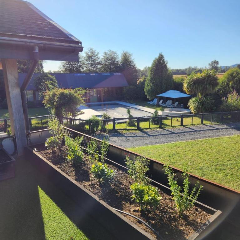 Wellnesshaus Bed and Breakfast - Deluxe King Suite - 12