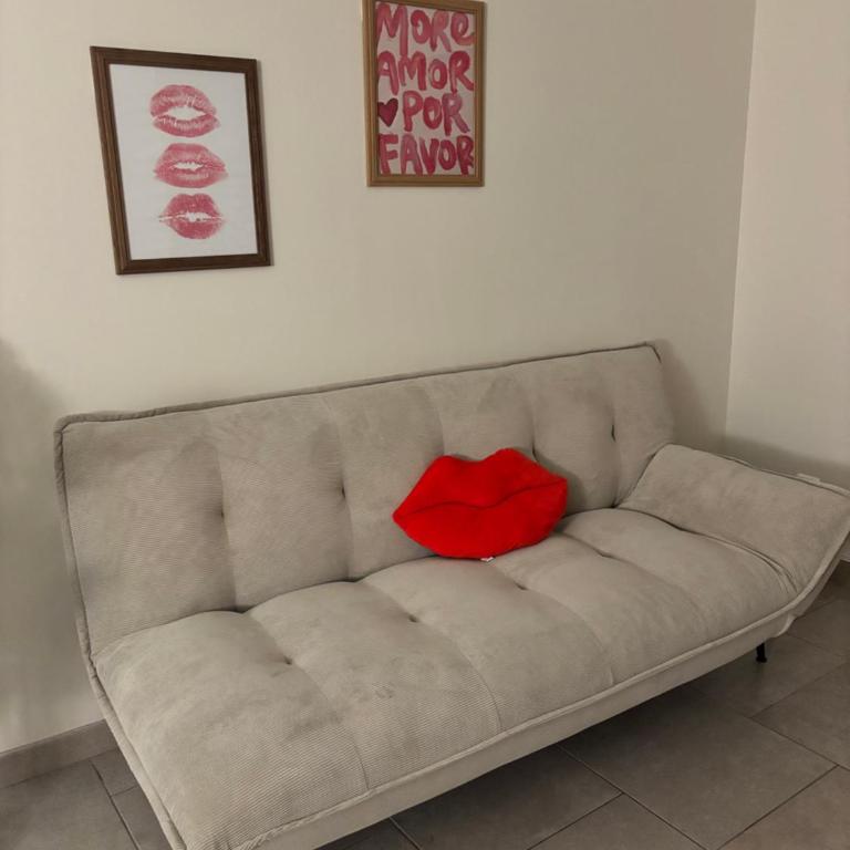 Velours & Désirs - Love Room de 70m2 envoûtante - Appartement 1 Chambre - 2