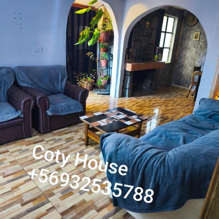 Coty House Depto 1 - Apartamento de 2 dormitorios - 5