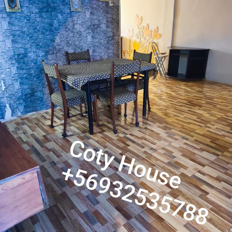 Coty House Depto 1 - Apartamento de 2 dormitorios - 6