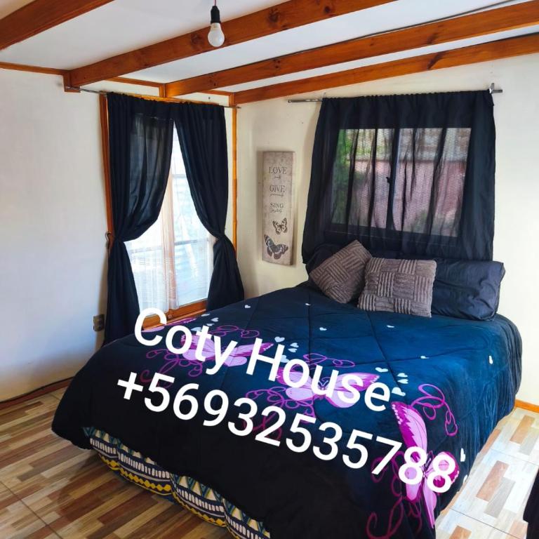 Coty House Depto 1 - Apartamento de 2 dormitorios - 2