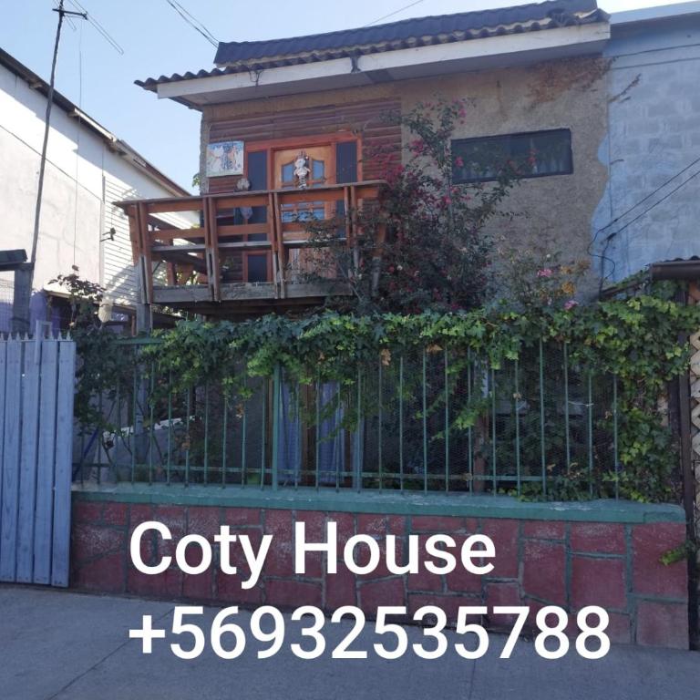 Coty House Depto 1 - Apartamento de 2 dormitorios - 1