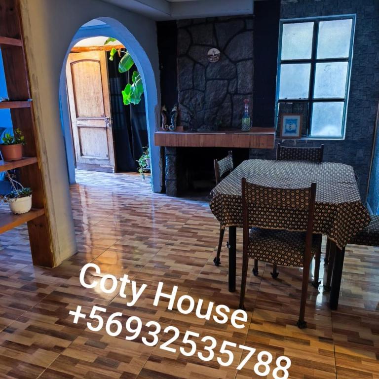 Coty House Depto 1 - Apartamento de 2 dormitorios - 7