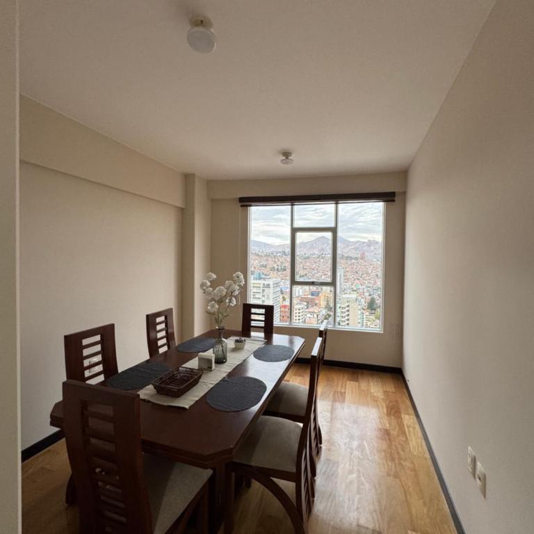 Departamento en el corazón de obrajes - Apartamento de 1 dormitorio - 2
