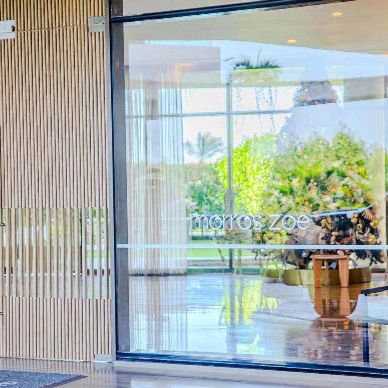 Apt 2 rooms with private beach and ideal pool - Two-Bedroom Apartment with Balcony - 40