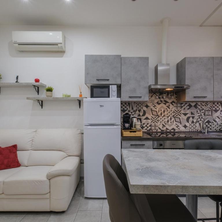 Sacco Sweet Apartment - Monolocale Superior - 15