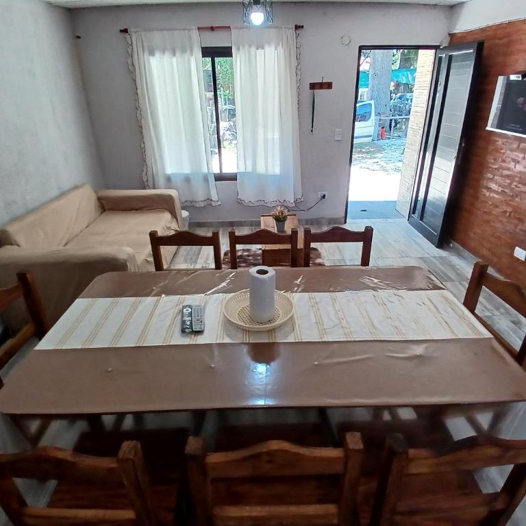 CASA CHALET con PARQUE - Three-Bedroom House - 6