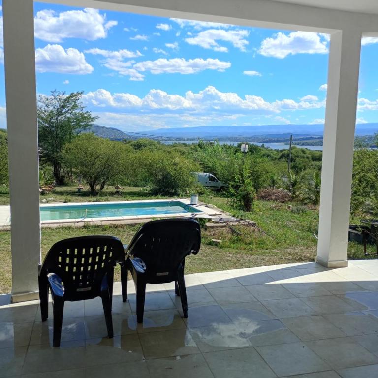 Casa en sierras de cordoba - Casa con 1 dormitorio - 12