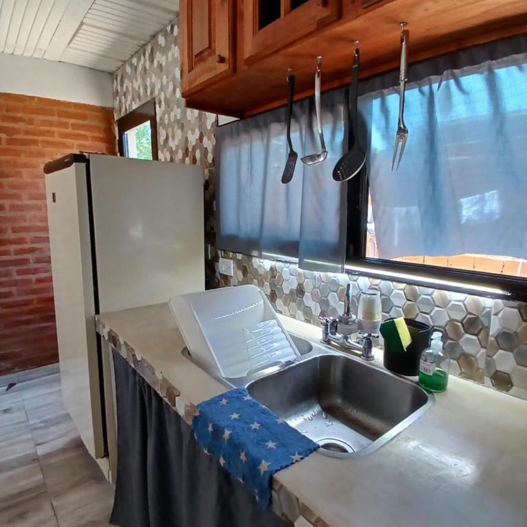 CASA CHALET con PARQUE - Three-Bedroom House - 10
