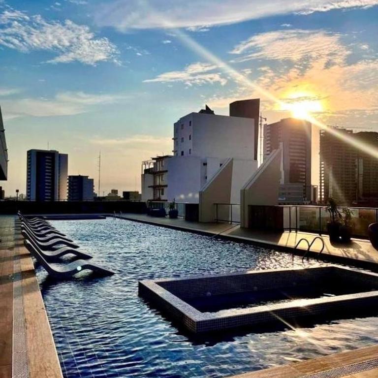 Monoambiente Sky Elite - Apartamento de 1 dormitorio - 3