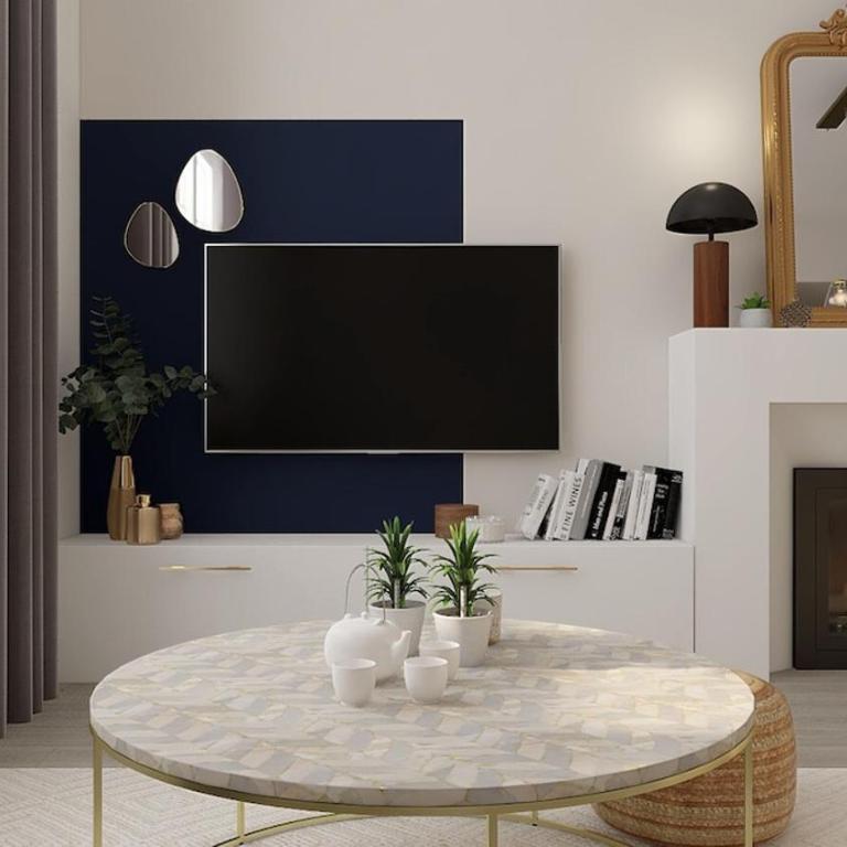 KING SUITE a luxury stay - Apartment mit 2 Schlafzimmern - 5