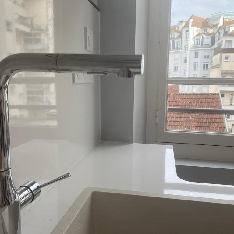 KING SUITE a luxury stay - Apartment mit 2 Schlafzimmern - 7