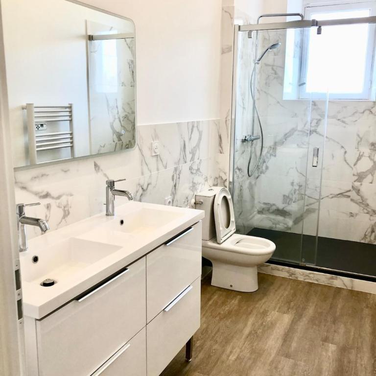 KING SUITE a luxury stay - Apartment mit 2 Schlafzimmern - 15