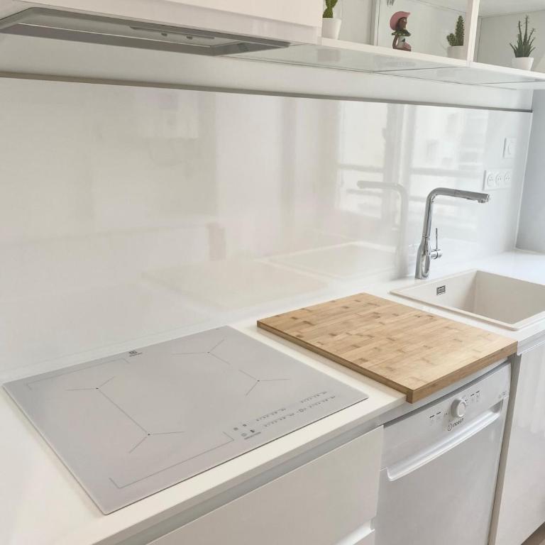 KING SUITE a luxury stay - Apartment mit 2 Schlafzimmern - 28