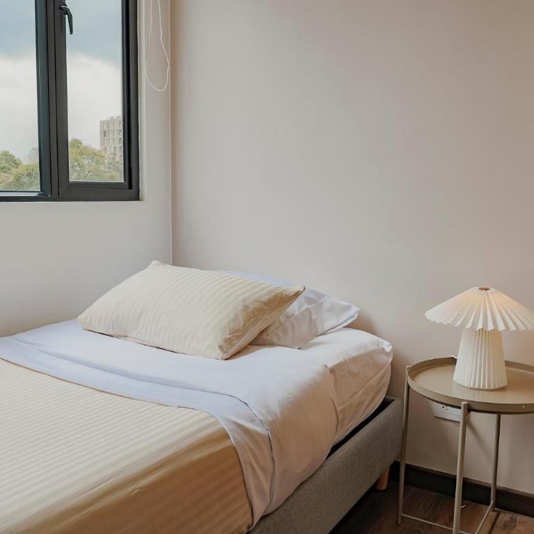Nativo Living Pasadena - Apartamento Deluxe de 2 dormitorios - 1