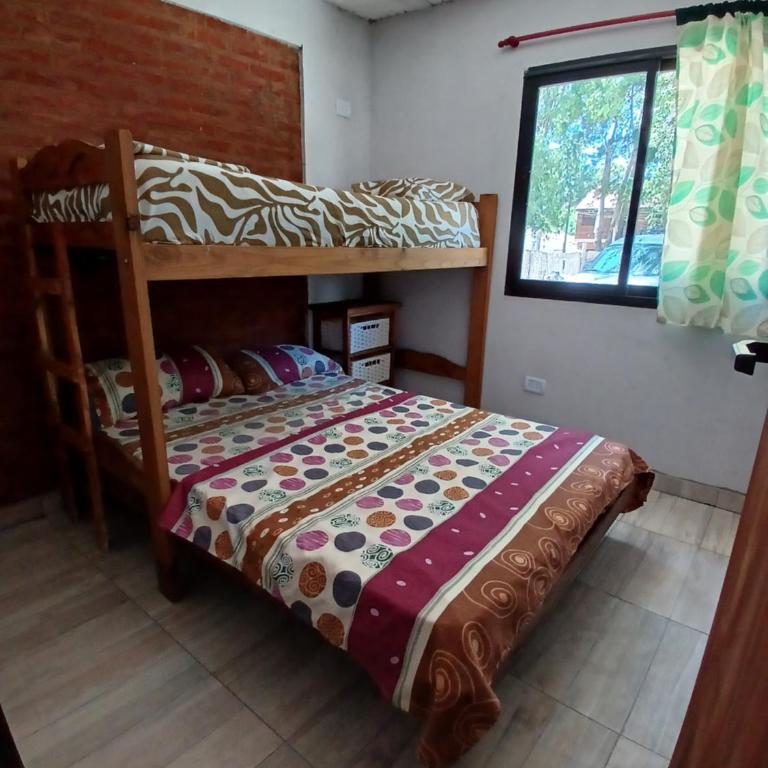 CASA CHALET con PARQUE - Three-Bedroom House - 21