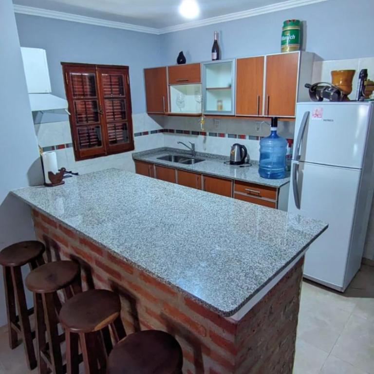 Casa para 6 personas - One-Bedroom House - 10