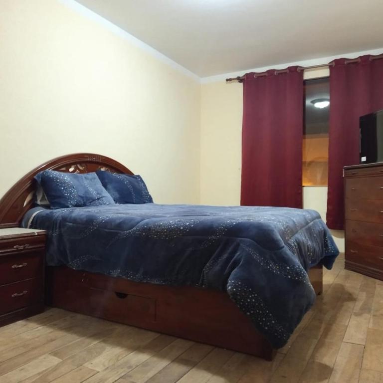Departamento Céntrico - Apartamento de 2 dormitorios - 1