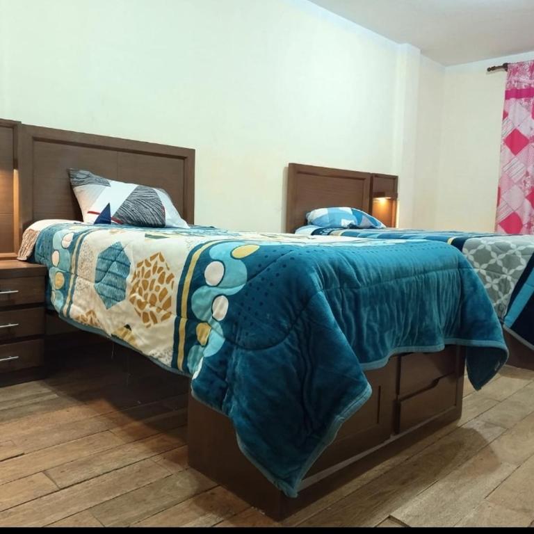 Departamento Céntrico - Apartamento de 2 dormitorios - 5