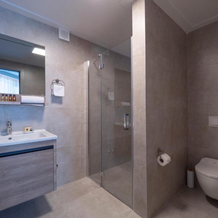 CASA AL MARE by Moskva - Standardna Soba - Prizemlje - 10
